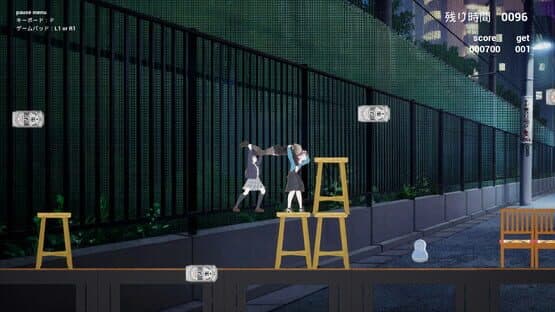 Momoka (wo) Wasshoi — screenshot 2