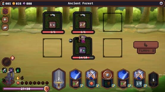 Dice Card Heroes — screenshot 2