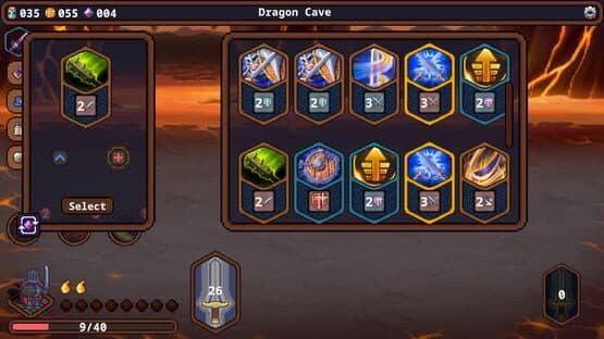 Dice Card Heroes — screenshot 3