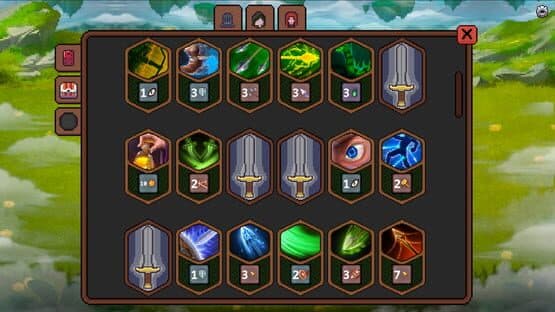 Dice Card Heroes — screenshot 4