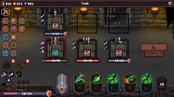 Dice Card Heroes — screenshot 5