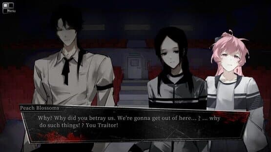 Dark Cage1: Reincarnation For Salvation — screenshot 4