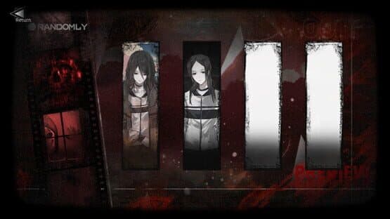Dark Cage1: Reincarnation For Salvation — screenshot 5