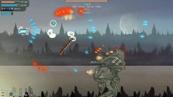 Steel Rain Complete — screenshot 2
