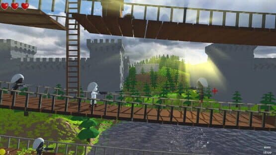 The Last Pawn — screenshot 1