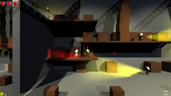 The Last Pawn — screenshot 3