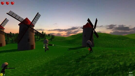The Last Pawn — screenshot 6