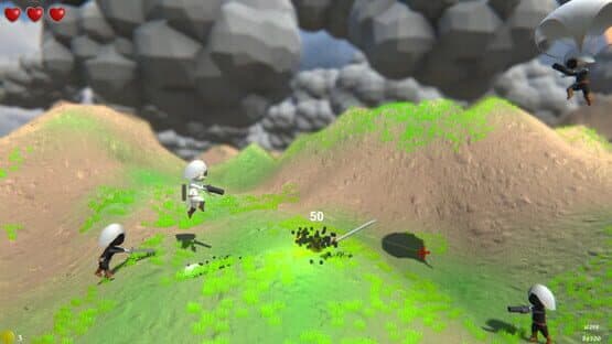 The Last Pawn — screenshot 7