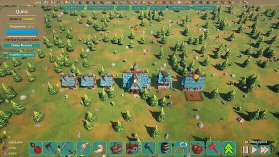 Harvest Village — screenshot 1