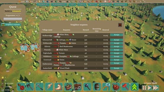 Harvest Village — screenshot 3