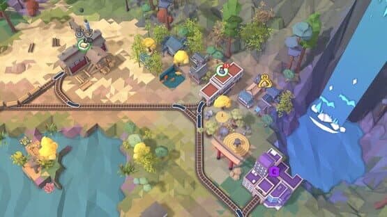 Train Valley 2: Japanese Trails — screenshot 1