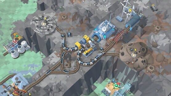 Train Valley 2: Japanese Trails — screenshot 3