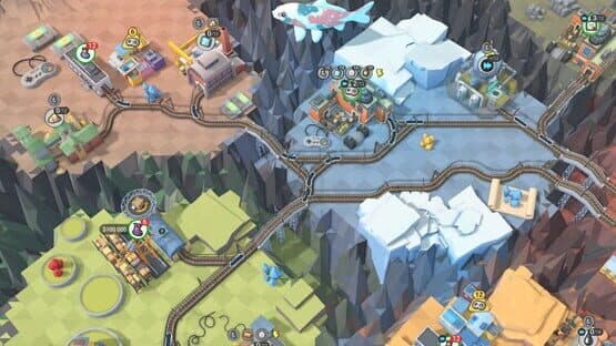 Train Valley 2: Japanese Trails — screenshot 4