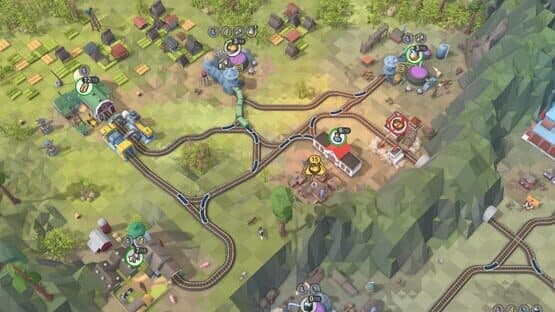 Train Valley 2: Japanese Trails — screenshot 5