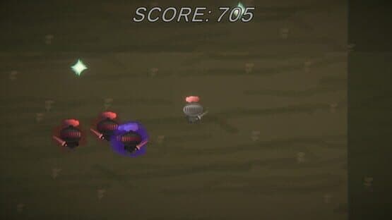 Marauder Knight — screenshot 3