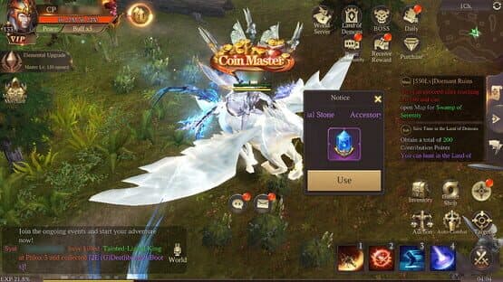 Mu: Dark Epoch — screenshot 1