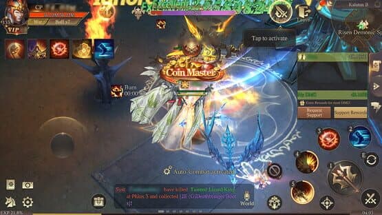 Mu: Dark Epoch — screenshot 3