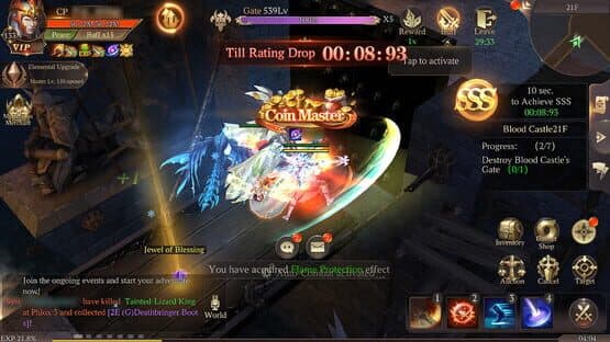 Mu: Dark Epoch — screenshot 4