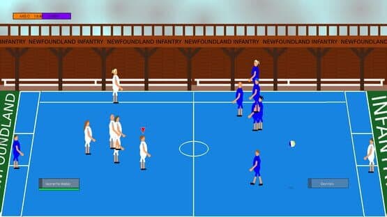 Epejsodion Dodgeball Speed — screenshot 1