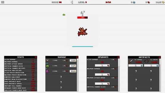 Idle Hero — screenshot 1