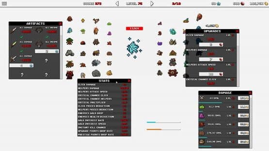 Idle Hero — screenshot 2