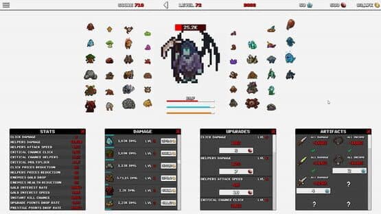 Idle Hero — screenshot 3