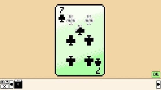 Coloring Pixels: Playing Cards — screenshot 1