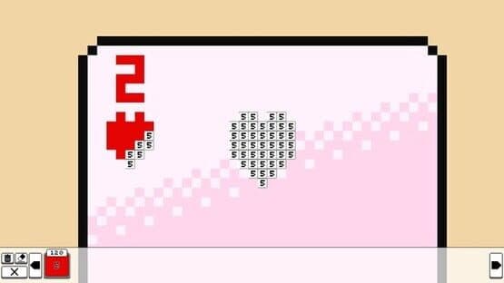 Coloring Pixels: Playing Cards — screenshot 2