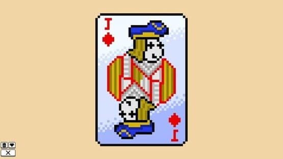 Coloring Pixels: Playing Cards — screenshot 3