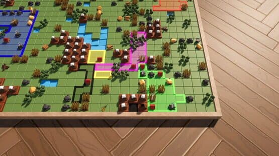 ⁤Square Wars — screenshot 3