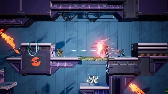 Storm Lancers — screenshot 1