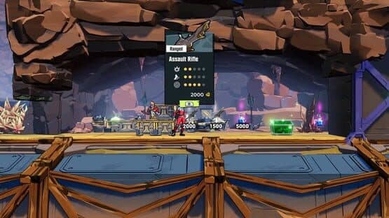 Storm Lancers — screenshot 3