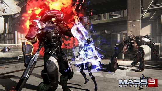 Mass Effect 3: Reckoning — screenshot 1