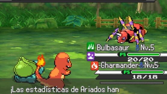 Pokémon Añil: Definitive Edition — screenshot 2