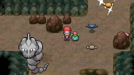 Pokémon Añil: Definitive Edition — screenshot 3