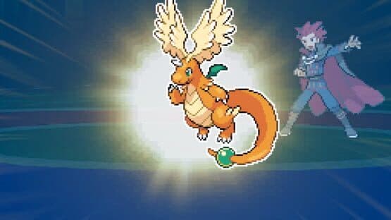 Pokémon Añil: Definitive Edition — screenshot 5