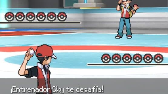 Pokémon Añil: Definitive Edition — screenshot 6