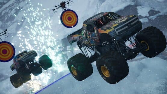 Monster Jam Showdown: Bad News Travels Fast — screenshot 1