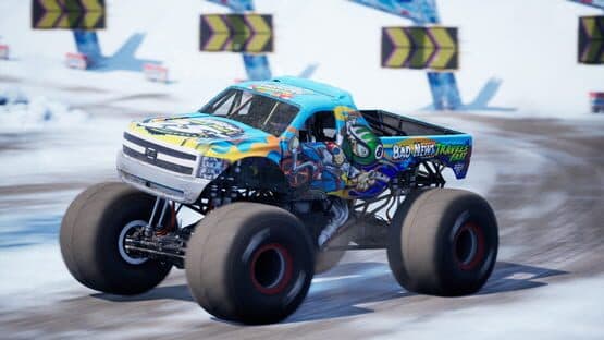 Monster Jam Showdown: Bad News Travels Fast — screenshot 2