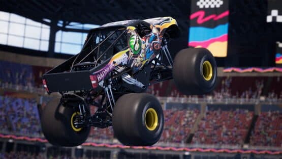 Monster Jam Showdown: Bad News Travels Fast — screenshot 3