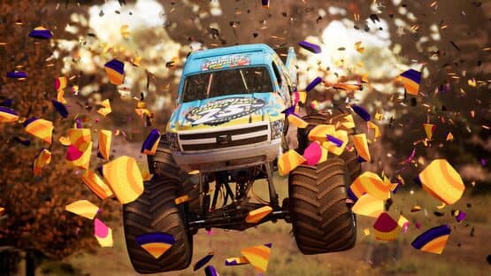 Monster Jam Showdown: Bad News Travels Fast — screenshot 4