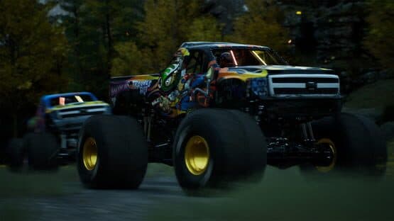 Monster Jam Showdown: Bad News Travels Fast — screenshot 5