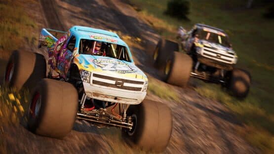 Monster Jam Showdown: Bad News Travels Fast — screenshot 6