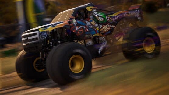 Monster Jam Showdown: Bad News Travels Fast — screenshot 7