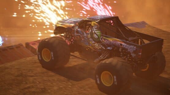 Monster Jam Showdown: Bad News Travels Fast — screenshot 8