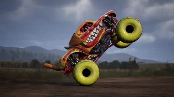 Monster Jam Showdown: Off The Leash — screenshot 1