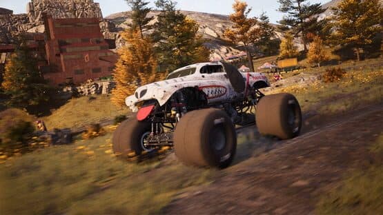 Monster Jam Showdown: Off The Leash — screenshot 3
