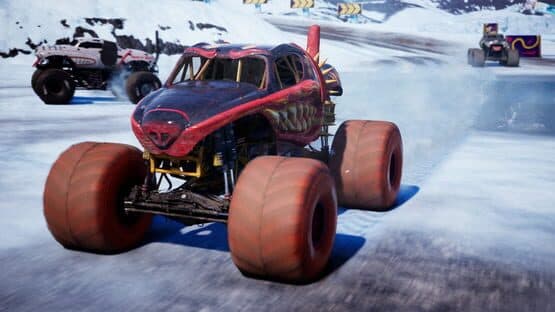 Monster Jam Showdown: Off The Leash — screenshot 4