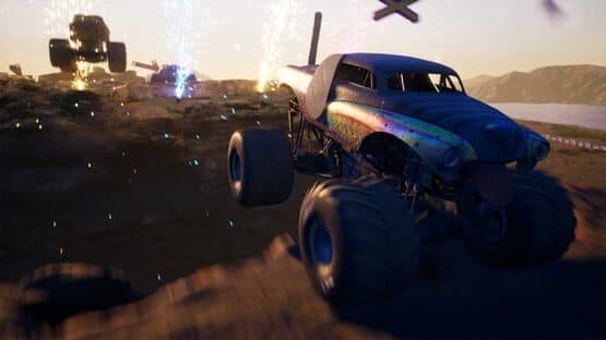 Monster Jam Showdown: Off The Leash — screenshot 5