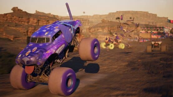 Monster Jam Showdown: Off The Leash — screenshot 7
